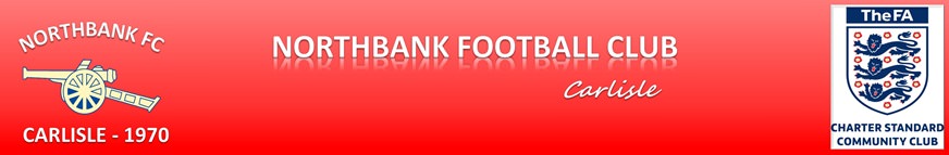 Northbank Football Club logo