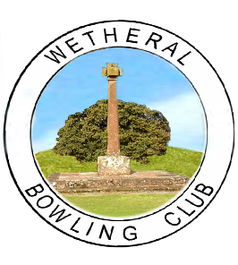 wetheral bowling club logo