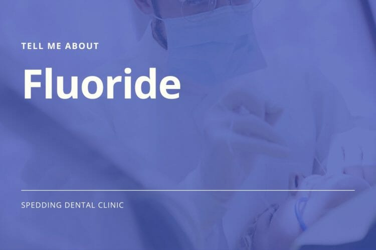 Fluoride