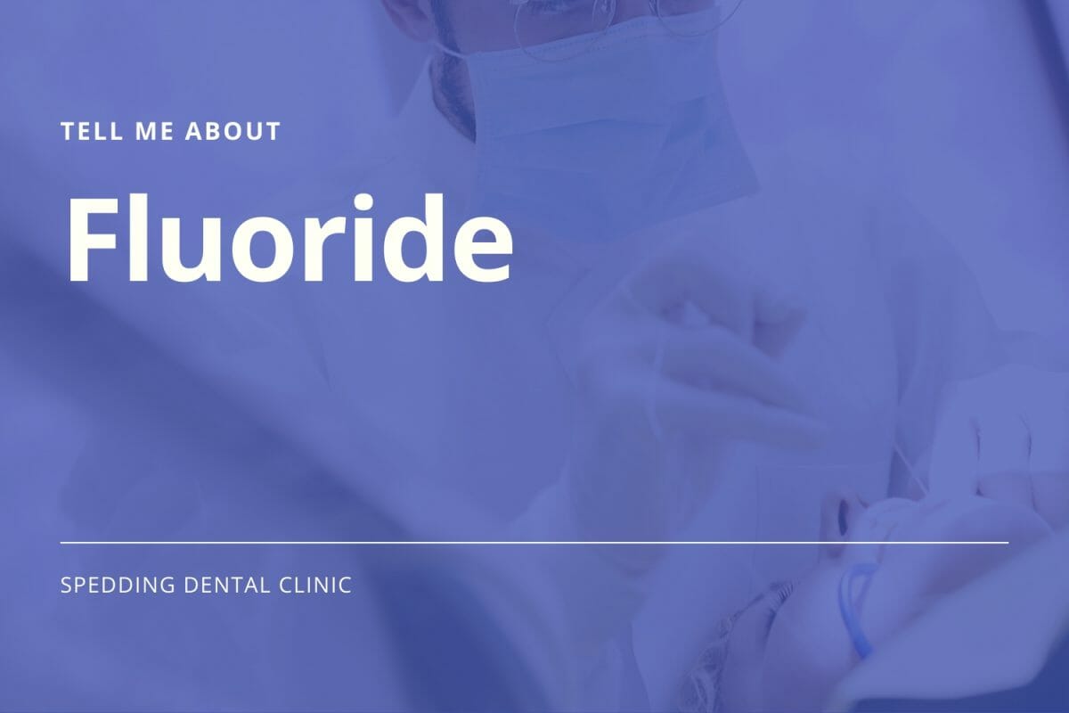 Fluoride