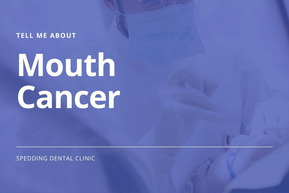 Mouth Cancer