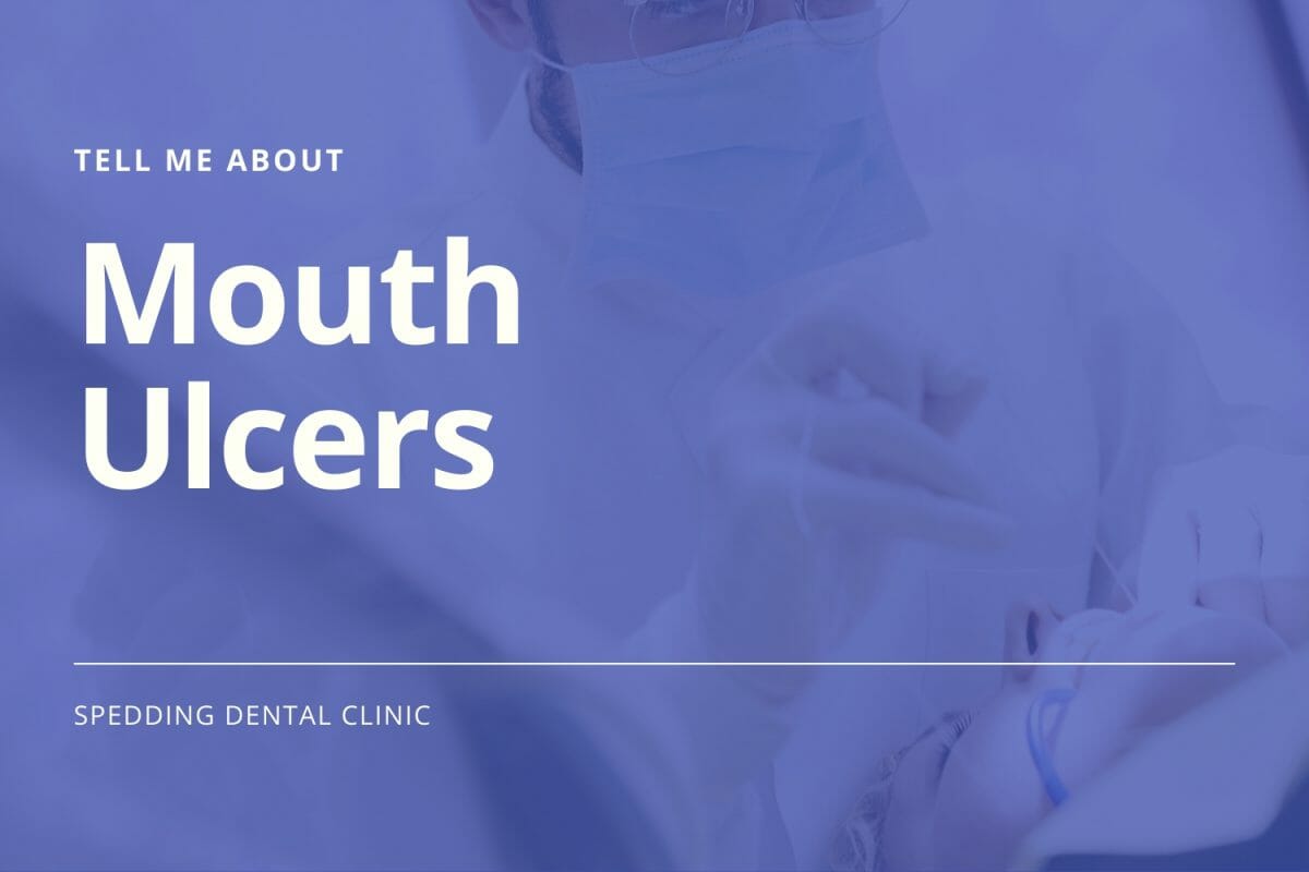 Mouth Ulcers