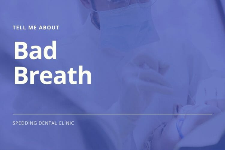 Bad Breath