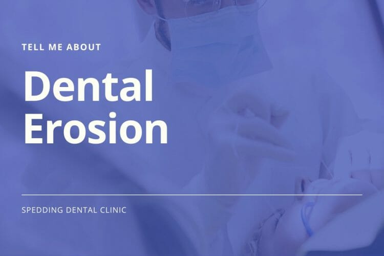 Dental Erosion