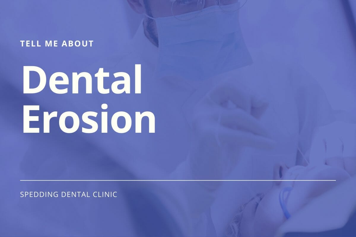 Dental Erosion